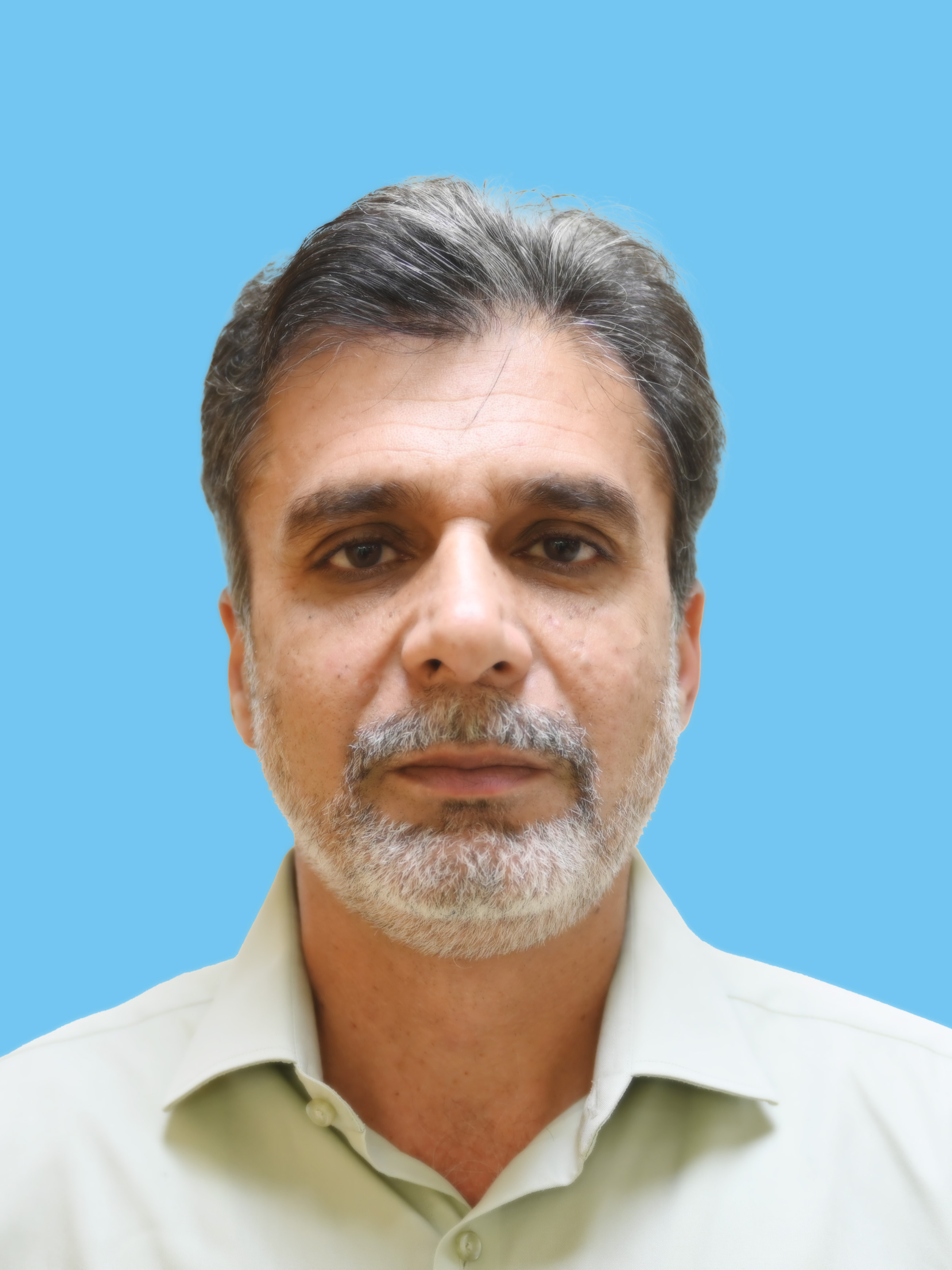 Mr. M. Kamran Saadat