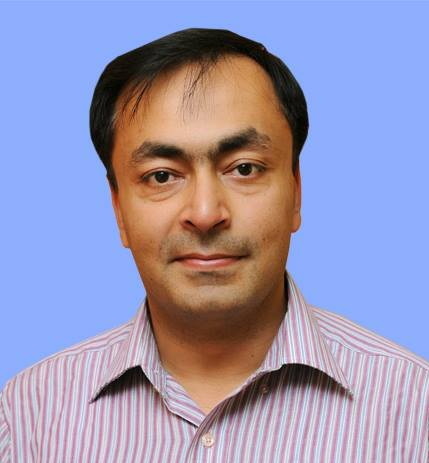 Saqib Haleem