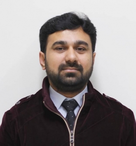 Usman Ghani